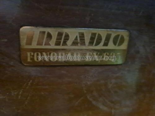 Fonobar EX/625; Irradio; Milano (ID = 2732343) Radio