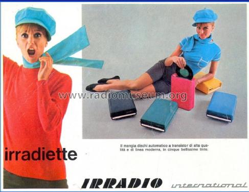 Irradiette ; Irradio; Milano (ID = 1095622) Ton-Bild