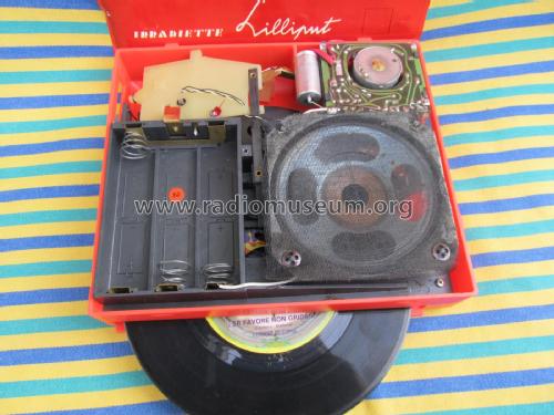 Irradiette Lilliput ; Irradio; Milano (ID = 1768323) R-Player