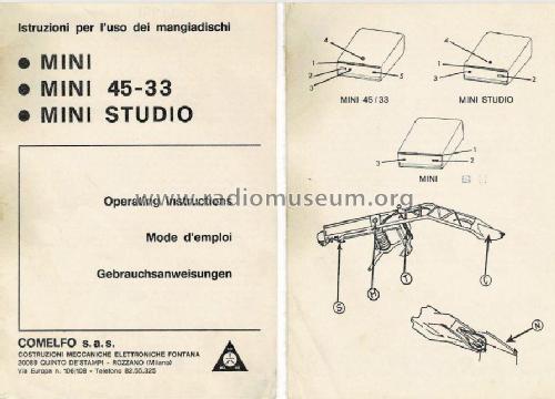 Mini Irradiette ; Irradio; Milano (ID = 3004756) Reg-Riprod