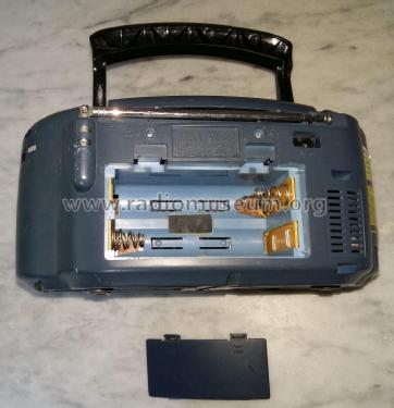 Portable Radio Recorder with CD Player CDS-9E; Irradio; Milano (ID = 2567609) Radio