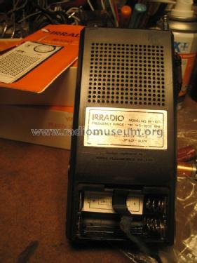 AM FM Radio RF100; Irradio; Milano (ID = 1725251) Radio