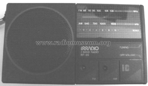 RF20; Irradio; Milano (ID = 1467355) Radio