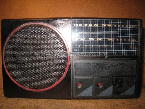 RF20; Irradio; Milano (ID = 2072451) Radio