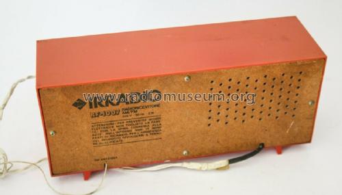 RF-1007; Irradio; Milano (ID = 2437406) Radio