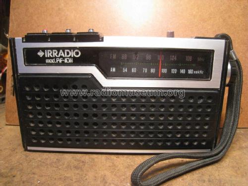 RF-1011; Irradio; Milano (ID = 2003055) Radio