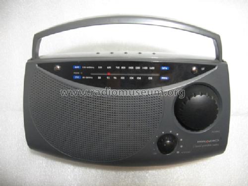 AM/FM Portable Radio Receiver RF-28; Irradio; Milano (ID = 1617951) Radio