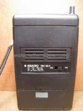 TEC-12/1; Irradio; Milano (ID = 1895179) Radio