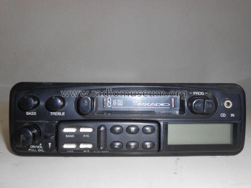 XR-1263; Irradio; Milano (ID = 2290538) Car Radio