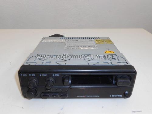 Cassette Receiver FP-986W; Irving S.p.A.; Crema (ID = 2290903) Autoradio