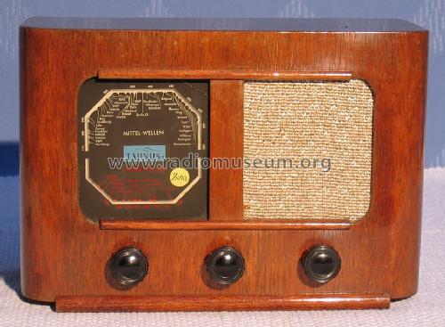 Taunus 1 ; Is-tra, Wilhelm (ID = 385066) Radio