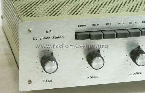 Hi-Fi Dynaphon Stereo 564; Iseli - Radio-Iseli (ID = 1391041) Ampl/Mixer