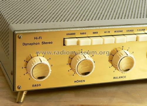 Hi-Fi Dynaphon Stereo 564; Iseli - Radio-Iseli (ID = 1563602) Ampl/Mixer