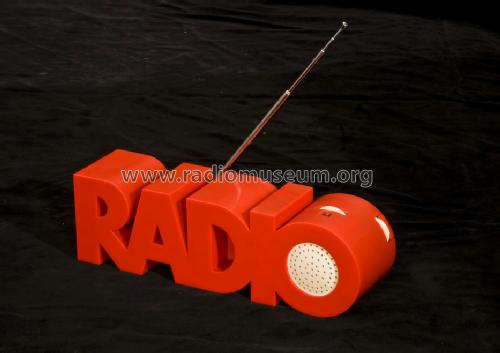 Radio Radio ; Isis Electronics; (ID = 1342870) Radio