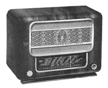 397U; Isis Radio; (ID = 1683289) Radio