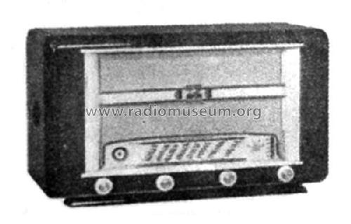 599; Isis Radio; (ID = 1950951) Radio