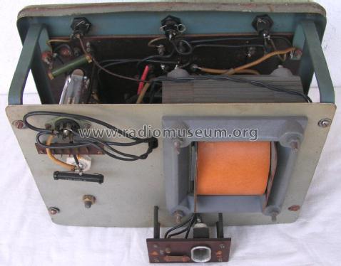 Univerzális Tápegység / Universal Power Supply ITG/1960; Iskolai Taneszközök (ID = 1006353) Aliment.