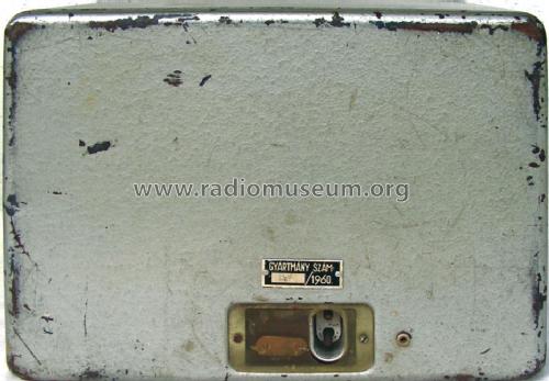 Univerzális Tápegység / Universal Power Supply ITG/1960; Iskolai Taneszközök (ID = 1006429) Aliment.