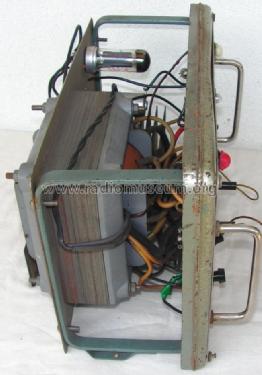 Univerzális Tápegység / Universal Power Supply ITG/1960; Iskolai Taneszközök (ID = 1006431) Aliment.