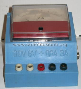Voltax-2, V/A meter H-18; Iskolai Taneszközök (ID = 761966) Equipment
