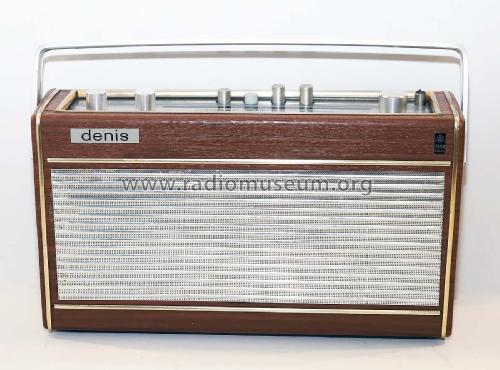 Denis ; Iskra; Kranj, (ID = 2787261) Radio