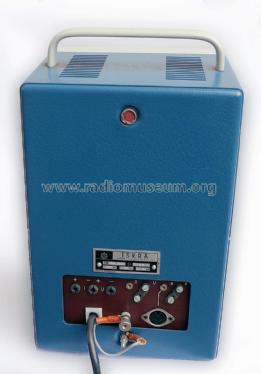 Frequency Meter MA 3851; Iskra; Kranj, (ID = 2306710) Equipment