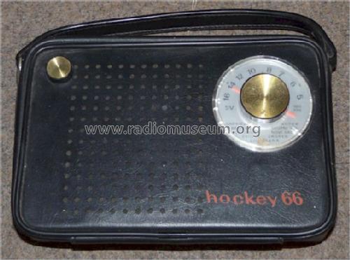 Hockey 66 ; Iskra; Kranj, (ID = 970679) Radio