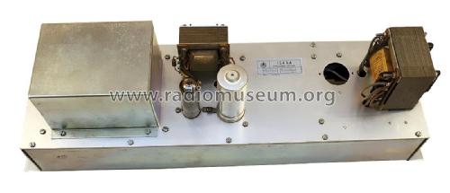 Kontrolno pojačalo - Monitoring Amplifier EO 3303; Iskra; Kranj, (ID = 2197463) Ampl/Mixer