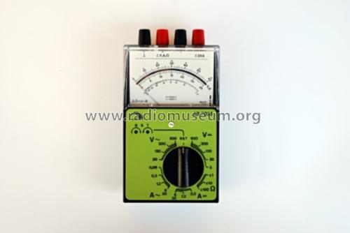 Multimeter MI-7035; Iskra; Kranj, (ID = 1449681) Equipment