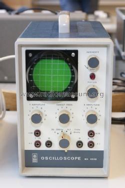 Oscilloscope MA 4006; Iskra; Kranj, (ID = 1383389) Equipment