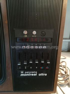 Panorama Montreal Ultra TV52/1; Iskra; Kranj, (ID = 2623019) Television