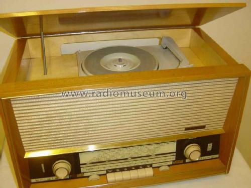 Triglav de luxe ; Iskra; Kranj, (ID = 298253) Radio