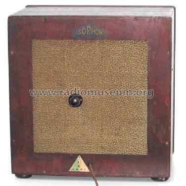 Delta ; Isophon, E. Fritz & (ID = 502007) Speaker-P