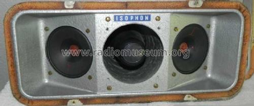 DHB 6/2-10; Isophon, E. Fritz & (ID = 1500799) Speaker-P