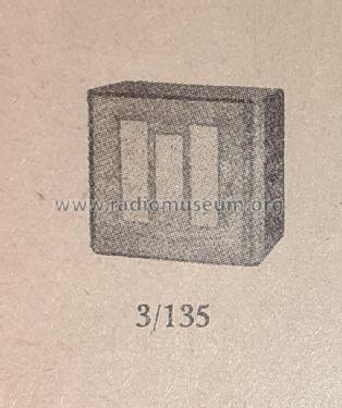 Dynamo D 101; Isophon, E. Fritz & (ID = 2872610) Altavoz-Au