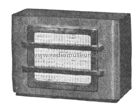 F32; Isophon, E. Fritz & (ID = 84112) Speaker-P