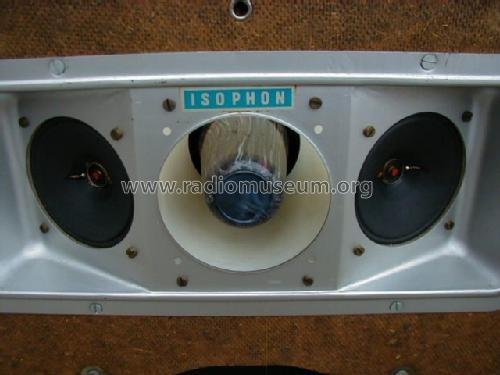 G3037; Isophon, E. Fritz & (ID = 908952) Speaker-P