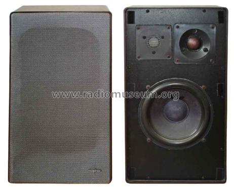 HiFi-Studioflachbox TS 7003; Isophon, E. Fritz & (ID = 1450241) Speaker-P