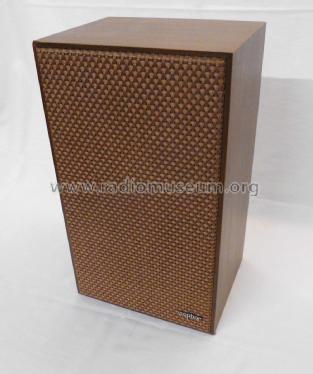 HiFi-Superkompaktbox SKB 5030; Isophon, E. Fritz & (ID = 2041413) Speaker-P