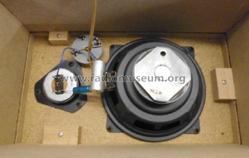 HiFi-Superkompaktbox SKB 5030; Isophon, E. Fritz & (ID = 2041416) Speaker-P