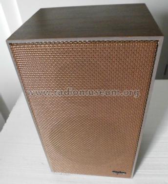 HiFi Superkompaktbox SKB 5030S; Isophon, E. Fritz & (ID = 2027975) Speaker-P