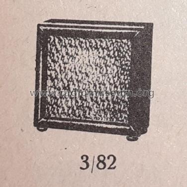 Lautsprecher Alpha ; Isophon, E. Fritz & (ID = 2884947) Speaker-P