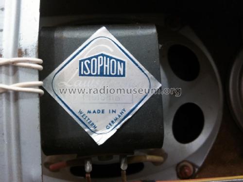 Melodie stereo ; Isophon, E. Fritz & (ID = 2632891) Speaker-P