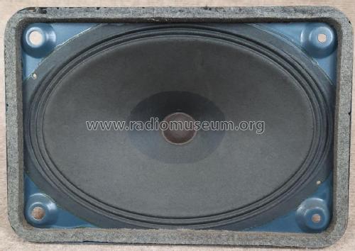 Oval-Lautsprecher P1826/25/11; Isophon, E. Fritz & (ID = 3159946) Speaker-P