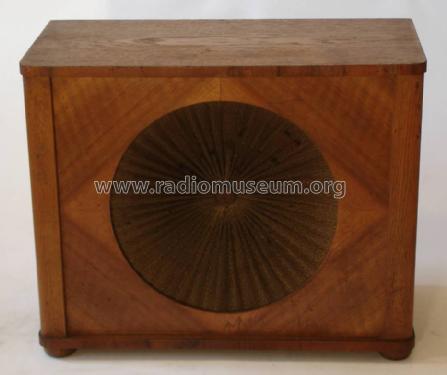 Solona ; Isophon, E. Fritz & (ID = 1598726) Speaker-P