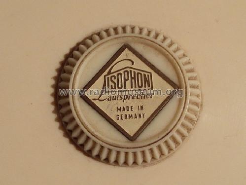 Stereonetta ; Isophon, E. Fritz & (ID = 1622708) Speaker-P