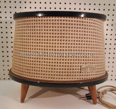 Stereonetta III ; Isophon, E. Fritz & (ID = 3000764) Speaker-P