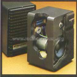 Zwei-Wege Lautsprecherbox Diamant 2000; Isophon, E. Fritz & (ID = 1932434) Speaker-P
