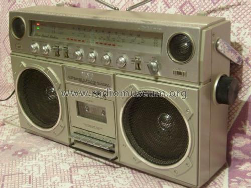 4 Speaker Hi Power System STR-460; ISP KG Dieter Lather (ID = 2363405) Radio