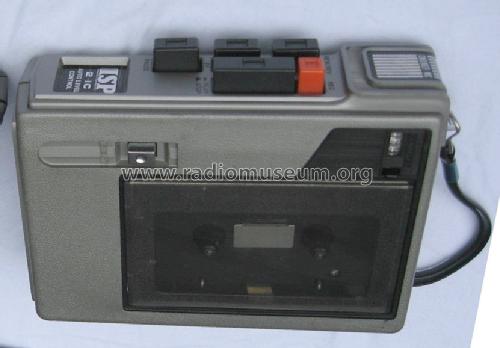 Mini Cassetten Recorder - 2 IC Autolevel Control CT-506; ISP KG Dieter Lather (ID = 1700726) Sonido-V